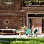 Kornkammer Holiday home Soll
