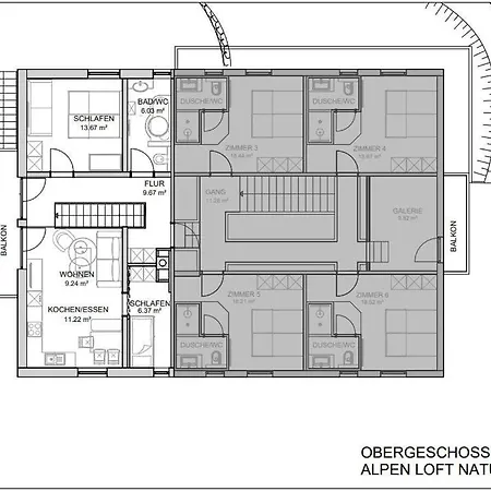 Kornkammer Holiday home *