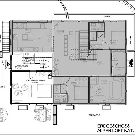 Kornkammer Holiday home