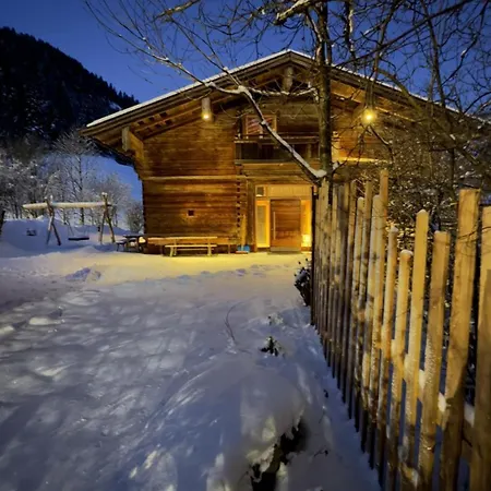 Ferienhaus Kornkammer *