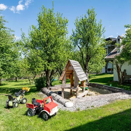 Holiday home Kornkammer