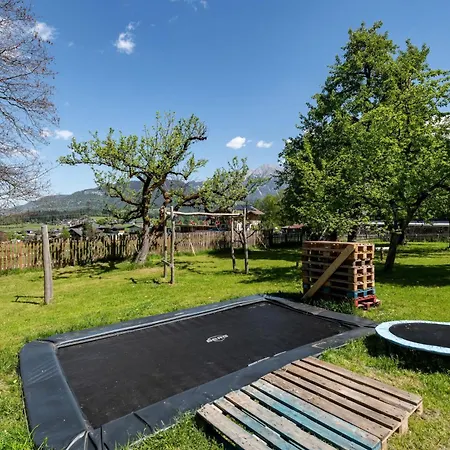 Holiday home Kornkammer