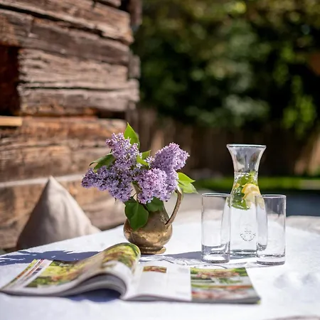 Holiday home Kornkammer