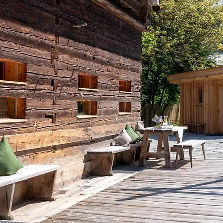 Kornkammer Ferienhaus *