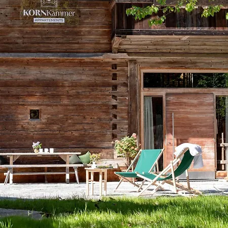Kornkammer Holiday home Soll