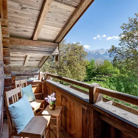 Holiday home Kornkammer Soll