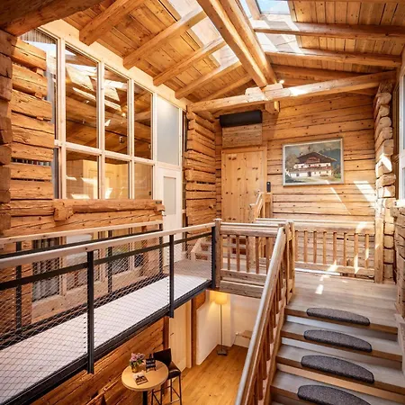 Holiday home Kornkammer