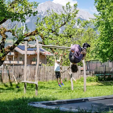 Kornkammer Ferienhaus