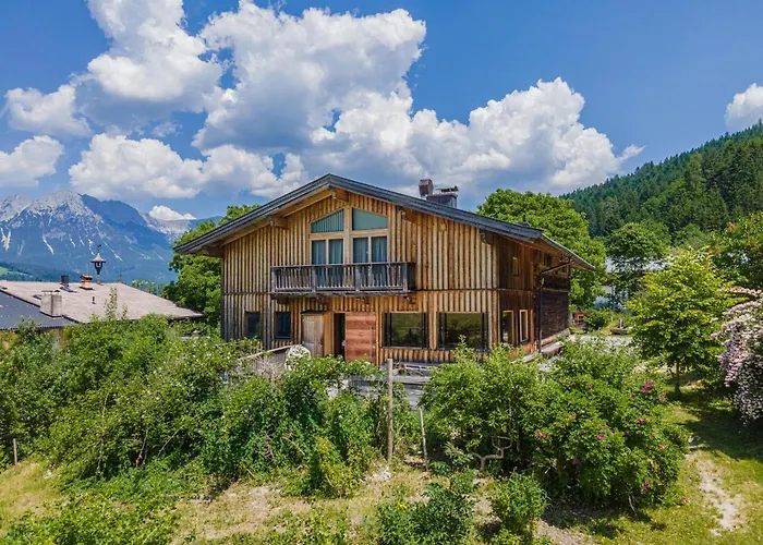 Kornkammer Holiday home *