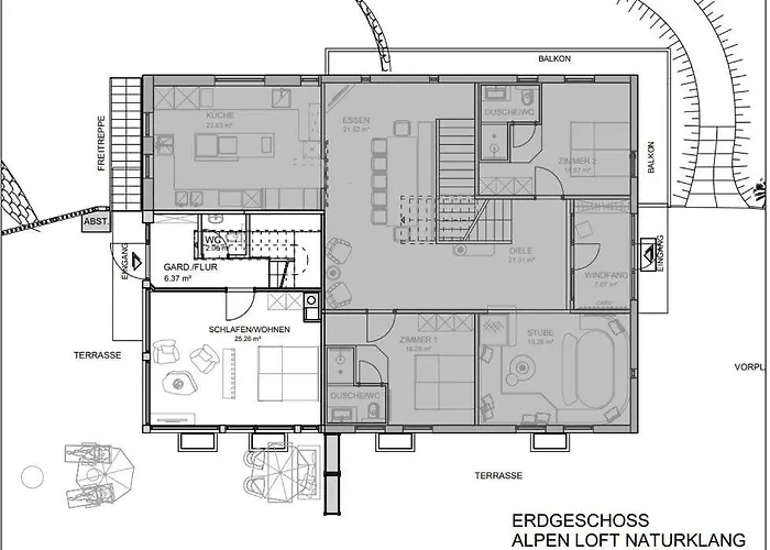 Kornkammer 度假居