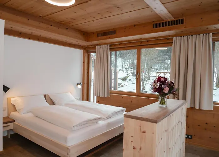 Hébergement de vacances Kornkammer Söll