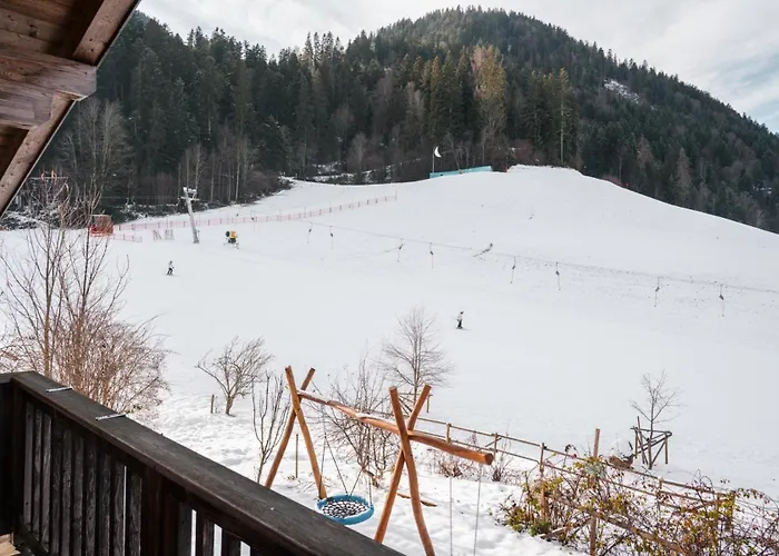 Hébergement de vacances Kornkammer Söll