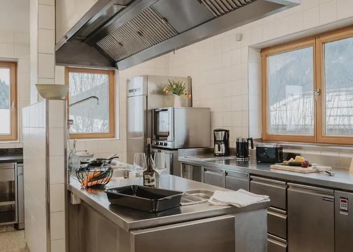 Kornkammer Holiday home Soll