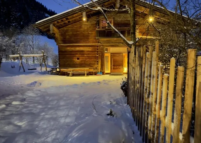 Holiday home Kornkammer *