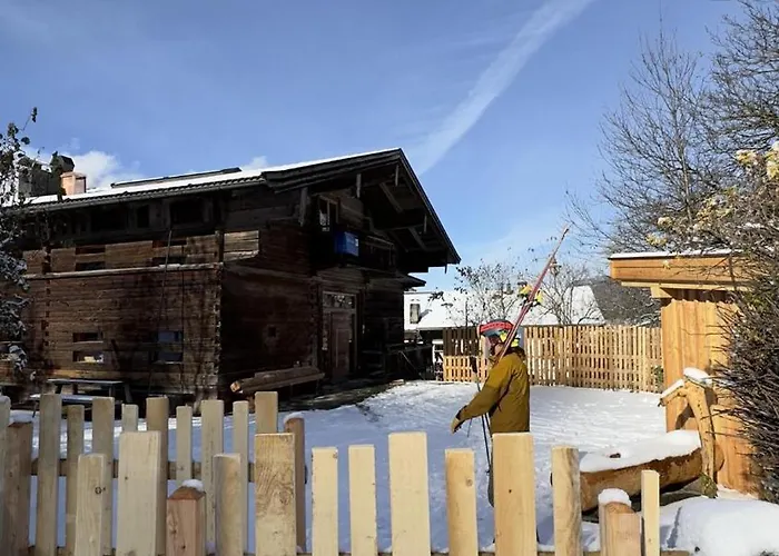 Kornkammer Holiday home