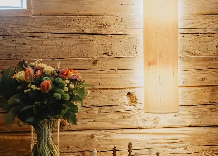 Kornkammer Holiday home Soll