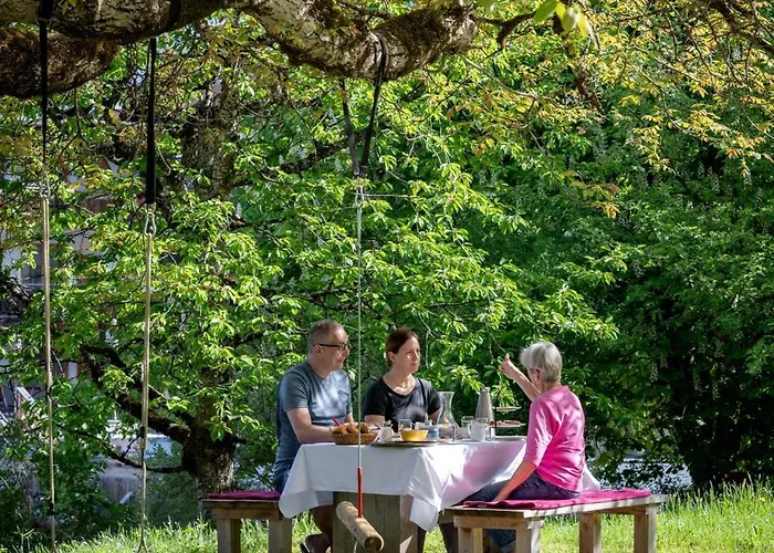 Kornkammer Hébergement de vacances