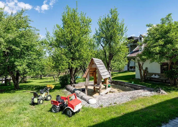 Hébergement de vacances Kornkammer