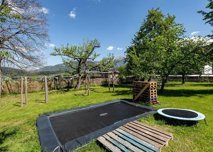 Hébergement de vacances Kornkammer