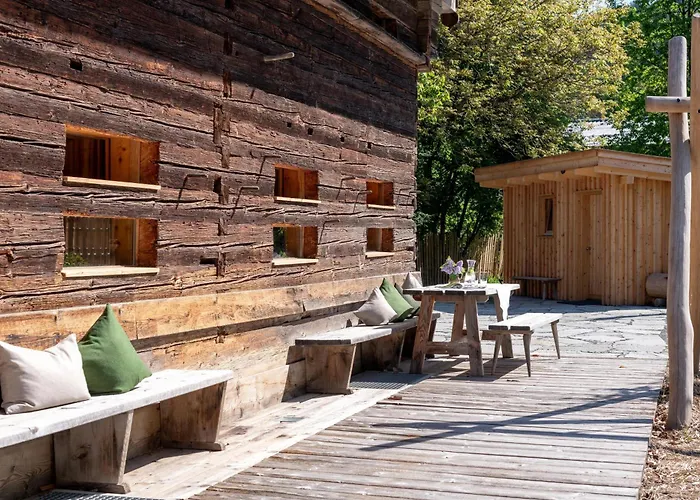 Kornkammer Holiday home *