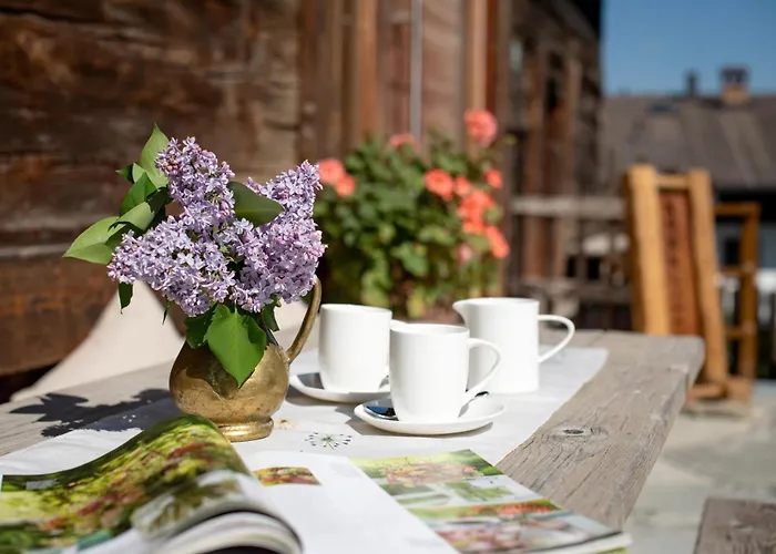 Holiday home Kornkammer *