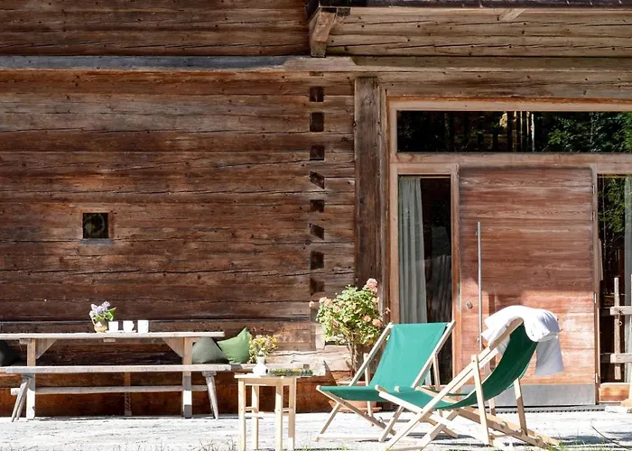 Kornkammer Holiday home Soll