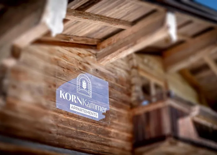 Hébergement de vacances Kornkammer Söll