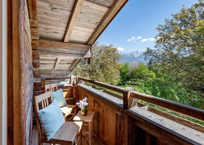 Holiday home Kornkammer Soll