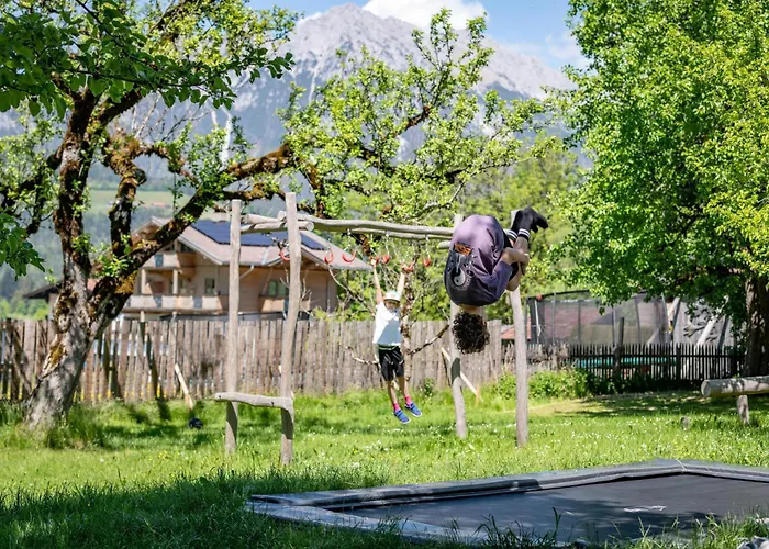 Kornkammer Hébergement de vacances