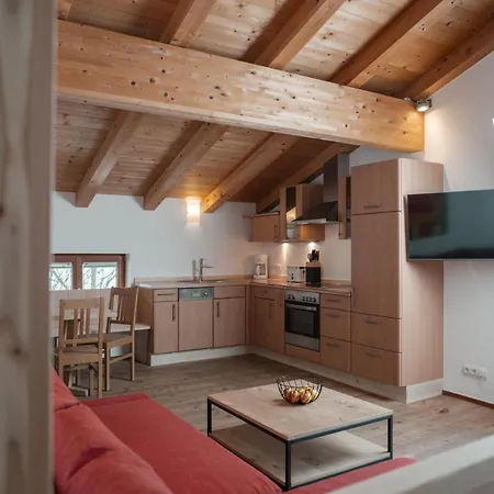 Ferienhaus Kornkammer *
