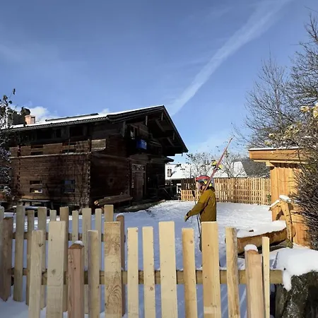 Kornkammer Ferienhaus
