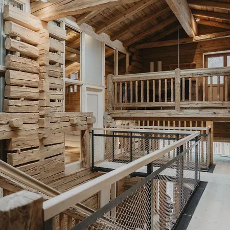 Kornkammer Ferienhaus Söll