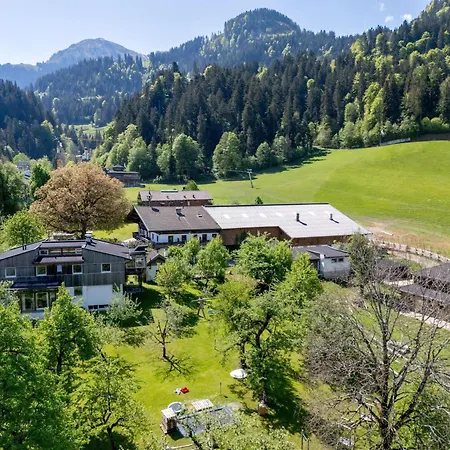 Ferienhaus Kornkammer Söll