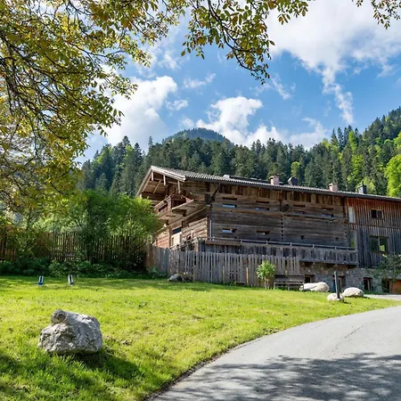 Kornkammer Ferienhaus Söll