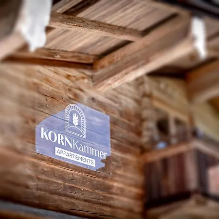 Ferienhaus Kornkammer Söll