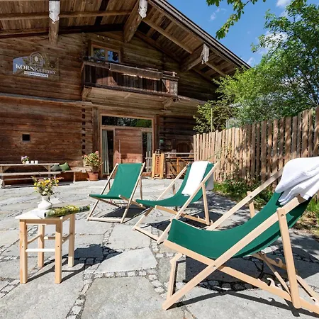 Ferienhaus Kornkammer