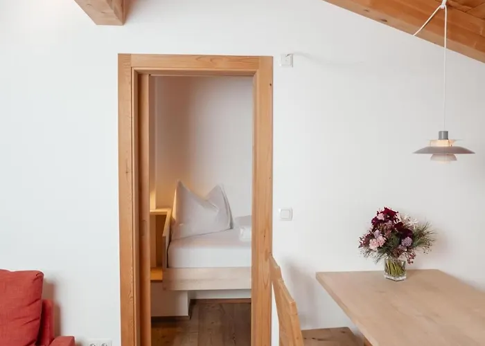 Kornkammer Ferienhaus