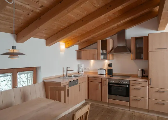 Kornkammer Ferienhaus