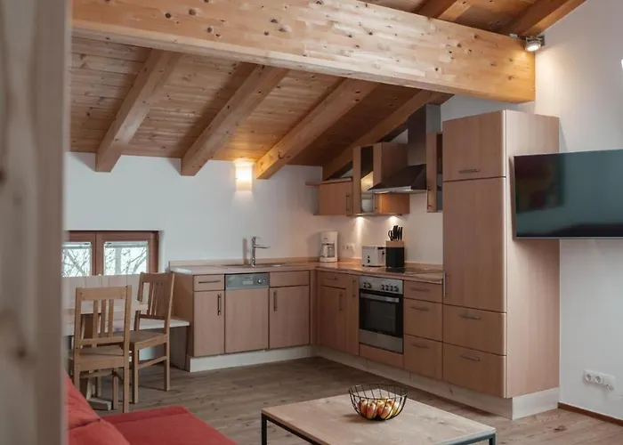 Ferienhaus Kornkammer *