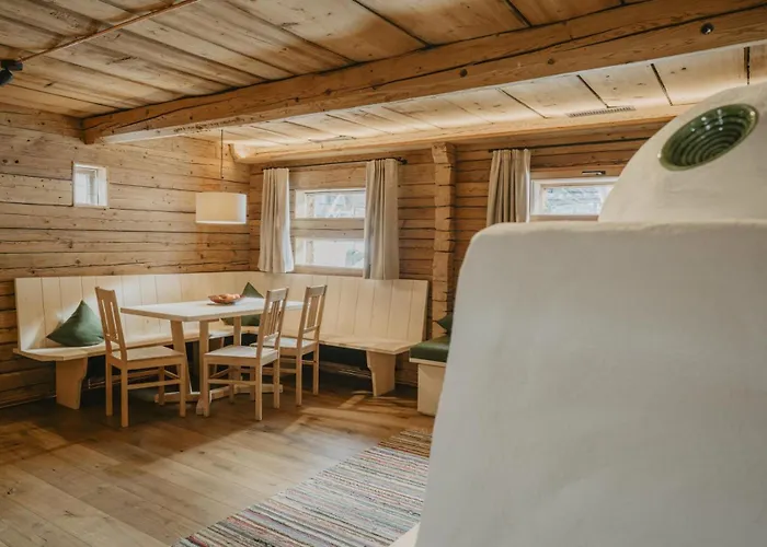 Kornkammer Ferienhaus *