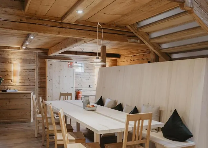 Kornkammer Ferienhaus Söll