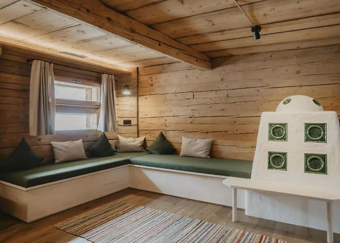 Kornkammer Ferienhaus