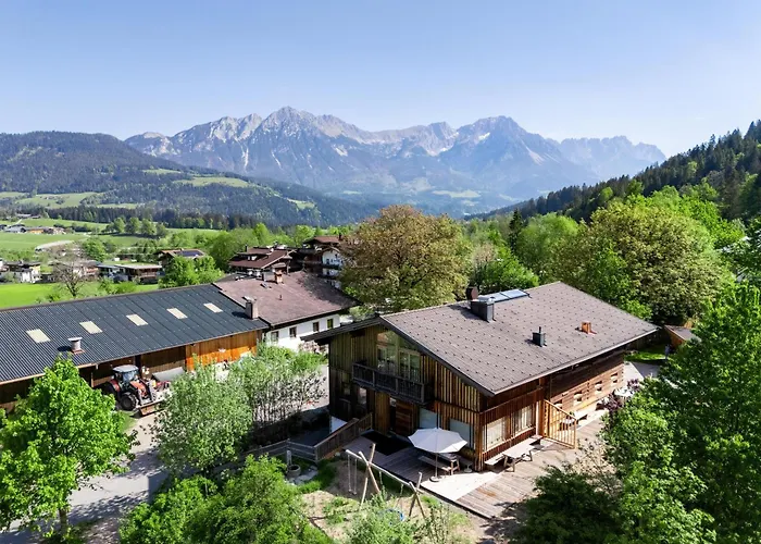 Ferienhaus Kornkammer