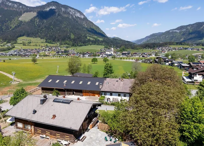 Ferienhaus Kornkammer *