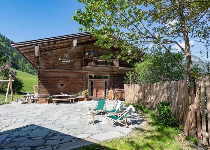 Kornkammer Ferienhaus