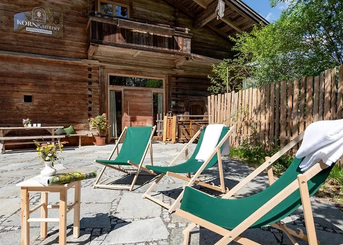 Ferienhaus Kornkammer